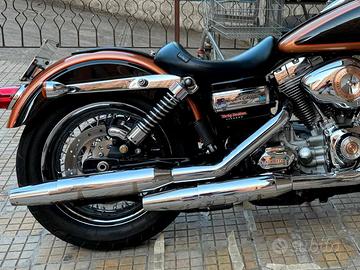 HARLEY DYNA  SELLA LE PERA  SILHOUETTE DELUXE GEL