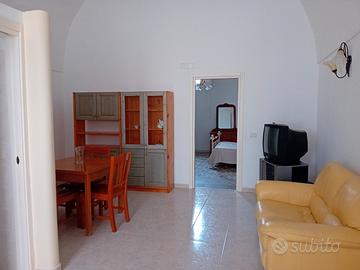 Casa indipendente piano terra