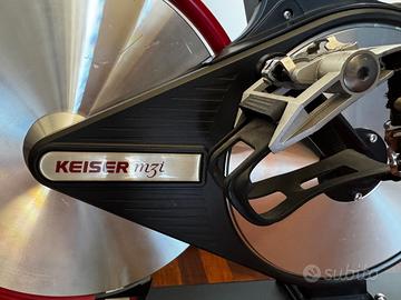 Keiser M3i