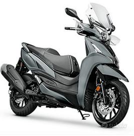 Kymco Agilty 300