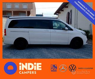 Mercedes Marco Polo 250d | 2022 | EURO 6 |Bassi km