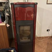 🔥 Stufa a pellet idro Extraflame Lucrezia Idro 25