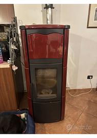 🔥 Stufa a pellet idro Extraflame Lucrezia Idro 25