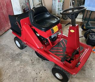 Trattorino MTD Pinto