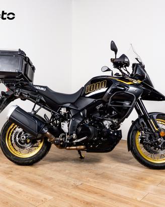 SUZUKI V-STROM 1000 ABS - 2019
