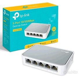 T-P LINK TL - SF1005D