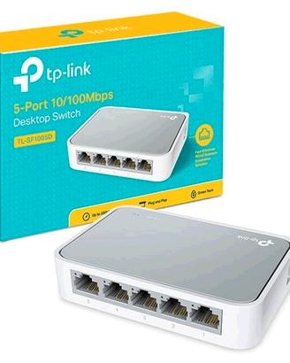T-P LINK TL - SF1005D