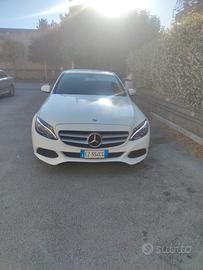 Mercedes C 200 Bluetec