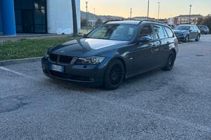 BMW 320D TOURING M-SPORT