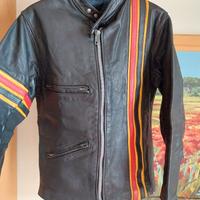 Giacca moto Capitan America Easy Rider Harley 