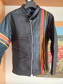 Giacca moto Capitan America Easy Rider Harley 