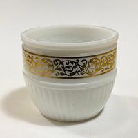 Vaso Portacandele Motivo Classico Composè Barocco