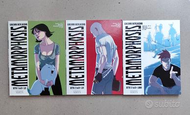 Metamorphosis - miniserie completa