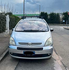 Citroen Xsara picasso GPL