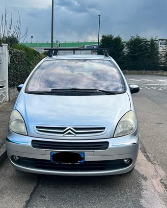 Citroen Xsara picasso GPL
