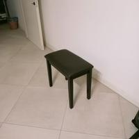 Panca per pianola/pianoforte