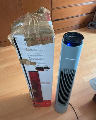 Ventilatore a torre “Orieme”