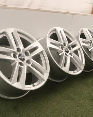 Cerchi in lega Audi A3 A4 A4L A6 Q2 17 ORIGINALI