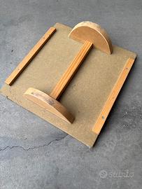 Balance board fisioterapia caviglie