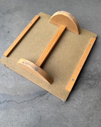 Balance board fisioterapia caviglie