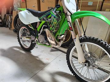 Kawasaki kx 250
