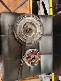 statore completo Vespa px Piaggio 