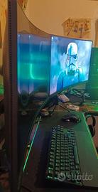 Philips Evnia 27M1C5200W – 240Hz Curvo, perfetto!