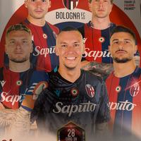 figurine bologna BFC coop 2025-2026