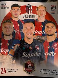 figurine bologna BFC coop 2025-2026