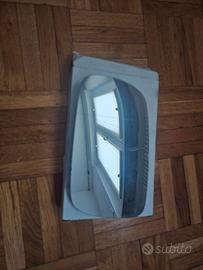 Specchietto lato guida golf 4