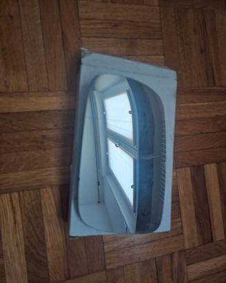 Specchietto lato guida golf 4