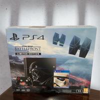 Ps4 limited edition - Star Wars Battlefront