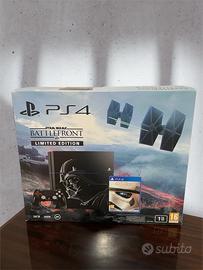 Ps4 limited edition - Star Wars Battlefront