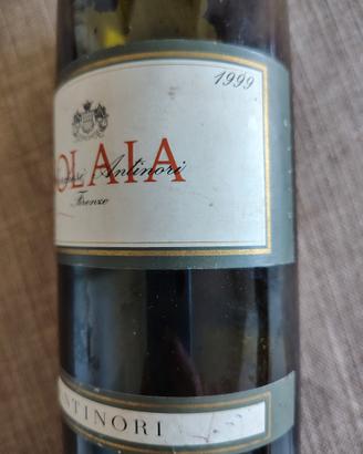 Antinori solaia 1999 