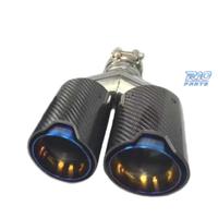 TERMINALE SCARICO DESTRO BMW LOOK M PERFORMANCE BL