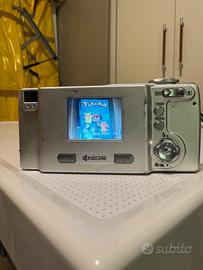 Fotocamera Vintage Kyocera Finecam L3