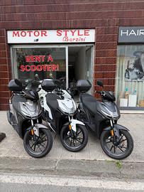 3 KYMCO AGILITY S 125 - 2026