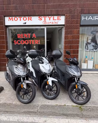 3 KYMCO AGILITY S 125 - 2026