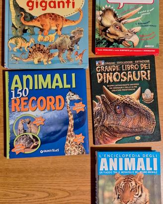 Libri bambini - animali