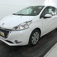 PEUGEOT 208 3p 1.2 puretech (vti) 12v Active