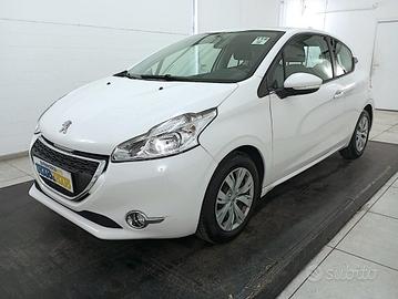 PEUGEOT 208 3p 1.2 puretech (vti) 12v Active
