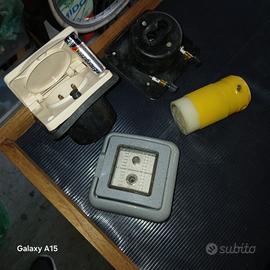 cicalino retrom.piu prese 220v per barca/ camper