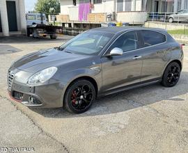 ALFA ROMEO GIULIETTA 2.0 JTDM-2