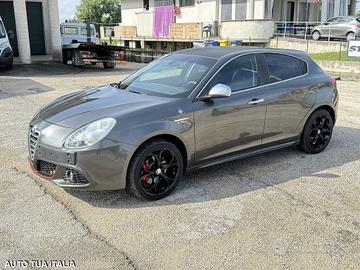 ALFA ROMEO GIULIETTA 2.0 JTDM-2