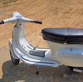 Vespa 125 primavera prima serie FMI
