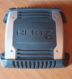 AMPLIFICATORE AUTO HERZT 2 CHANNEL POWER AMPLIFIER