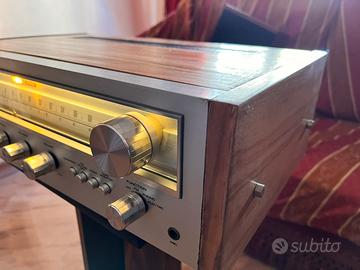 Sintoamplificatore pioneer sc 450