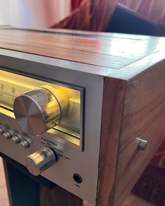 Sintoamplificatore pioneer sc 450