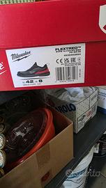 Milwaukee FLEXTRED S1PS ESD Scarpe Antinfortunisti