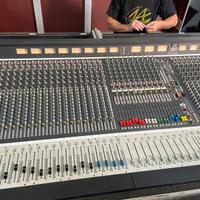 Mixer Five 48ch Soundcraft